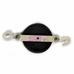Pulley 50mm Single